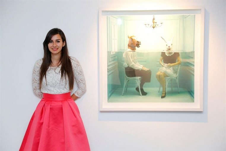 Lara Zankoul Unseen photography Exhibition
